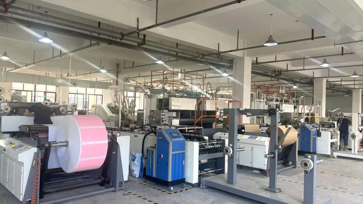 Printing & Laminating