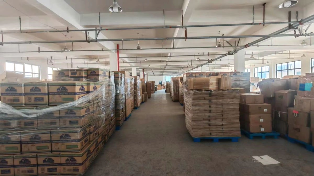 Packing & Warehouse